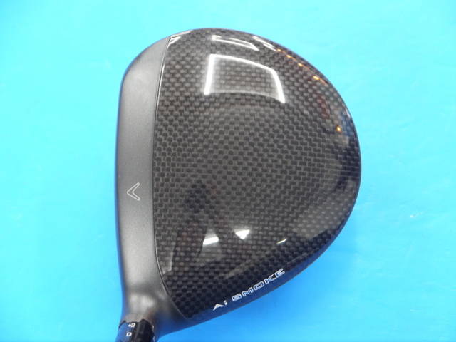 Callaway ドライバー PARADYM Ai SMOKE Ti 340 MINI 11.5°