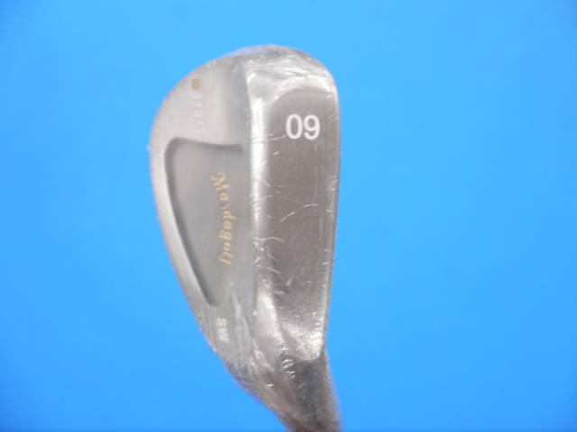 MasdaGolf ウェッジ STUDIO WEDGE M425/S (ノーメッキ) カスタム