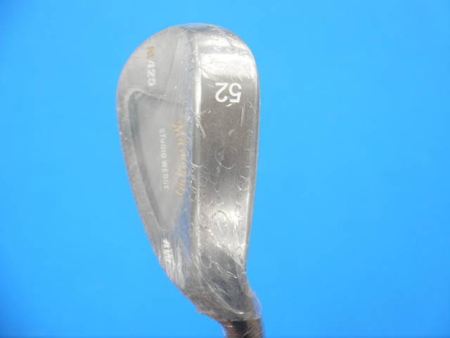 MasdaGolf ウェッジ STUDIO WEDGE M425 (ノーメッキ) カスタム