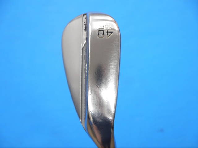 Titleist ウェッジ Vokey SM8 ツアークローム 48°-10F