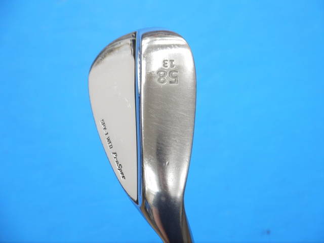 O\'RION ウェッジ ORION SPY-1 WED PROSPEC (ニッケルクロム) 58゜-13