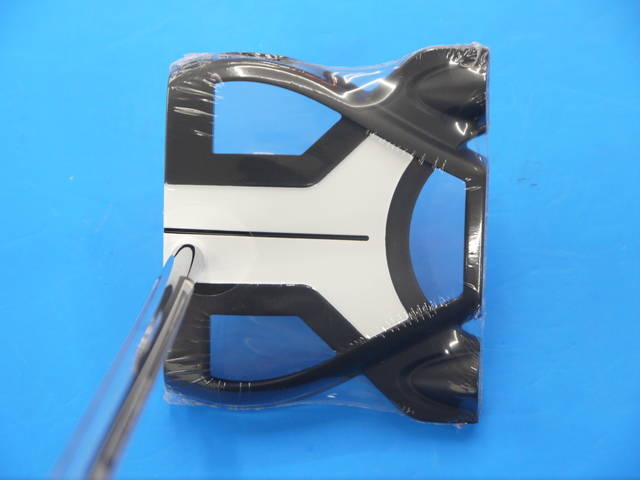 TaylorMade パター SPIDER TOUR S BLACK (2025) LONG (US)