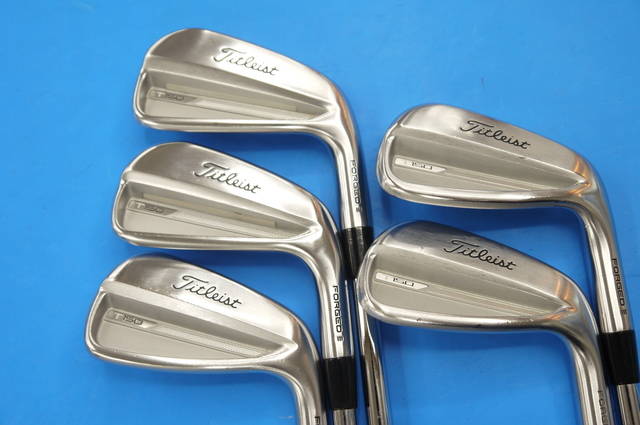 Titleist アイアンセット T150 (2023) その他