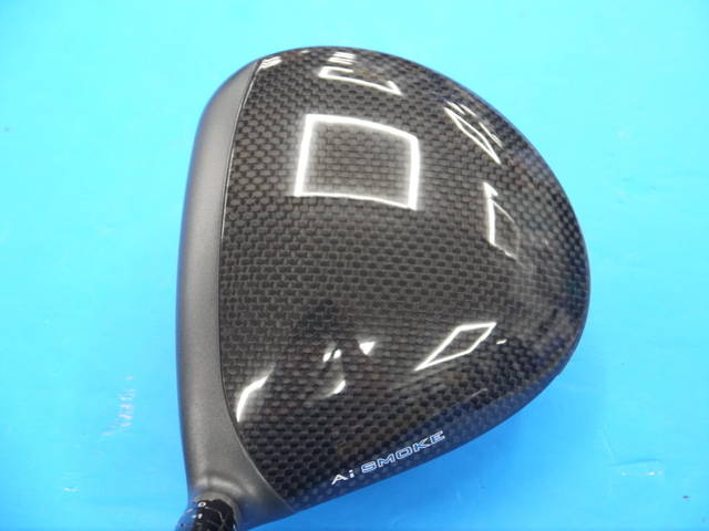 Callaway ドライバー PARADYM Ai SMOKE Triple Diamond MAX 9°