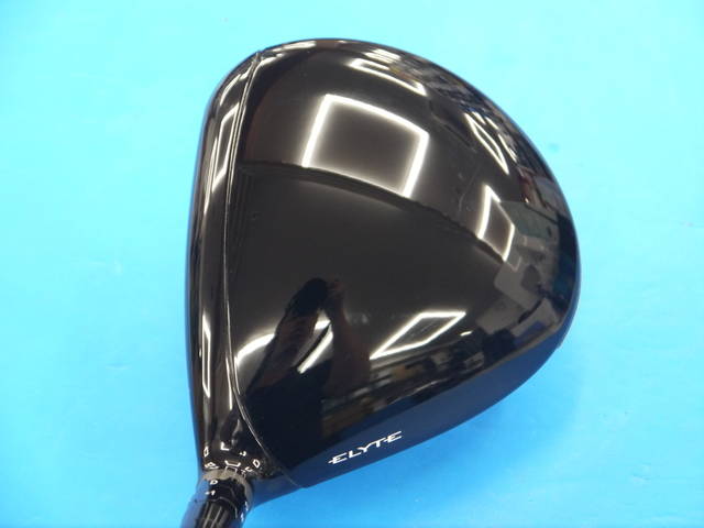 Callaway ドライバー ELYTE Triple Diamond TD 9°