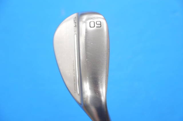 Titleist ウェッジ Vokey SM9 ツアークローム 60°-10S