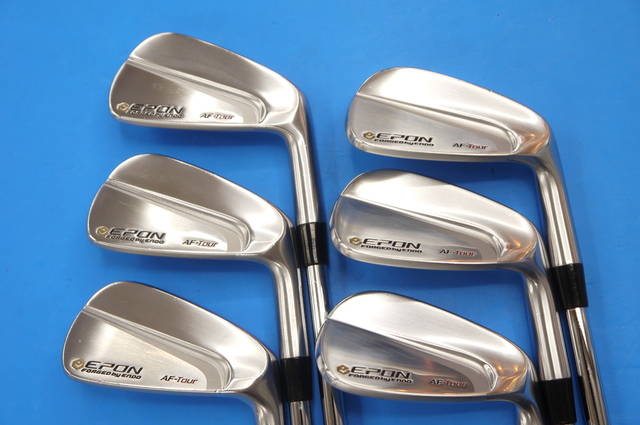 EPON アイアンセット AF-TOUR MB (2018) 6本