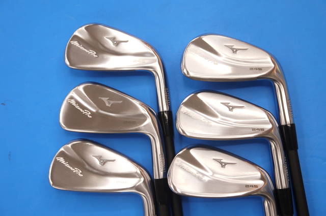 Mizuno アイアンセット Mizuno Pro 245 6本