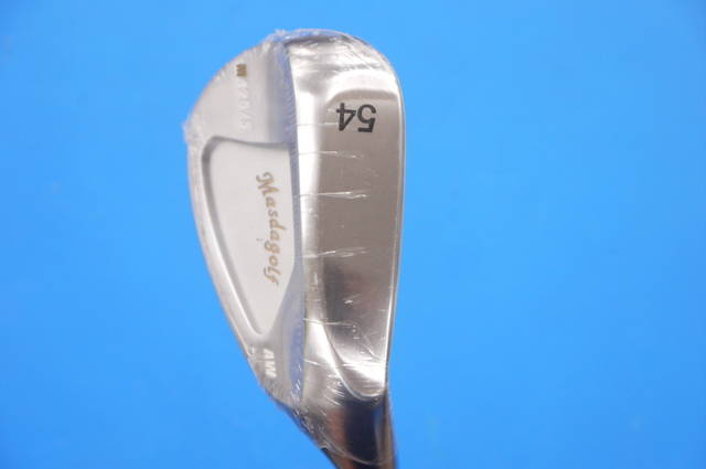 MasdaGolf ウェッジ STUDIO WEDGE M425/S (クロムメッキ) カスタム