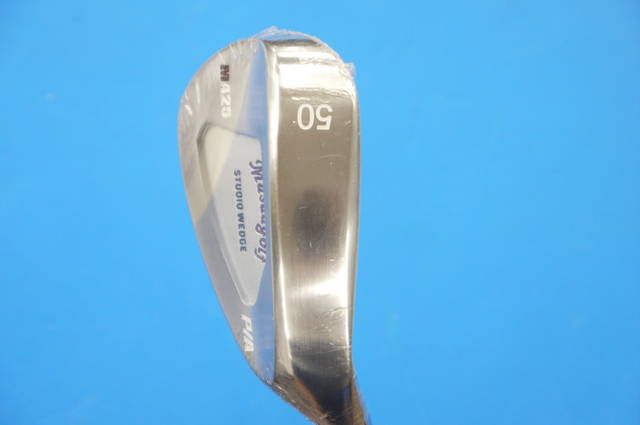 MasdaGolf ウェッジ STUDIO WEDGE M425 (クロムメッキ) カスタム