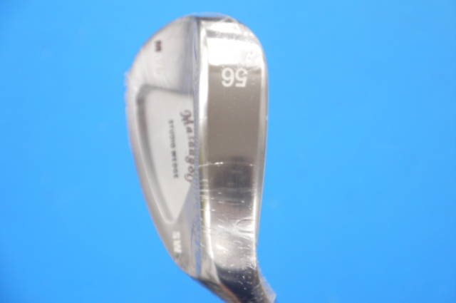 MasdaGolf ウェッジ STUDIO WEDGE M425 (クロムメッキ) カスタム