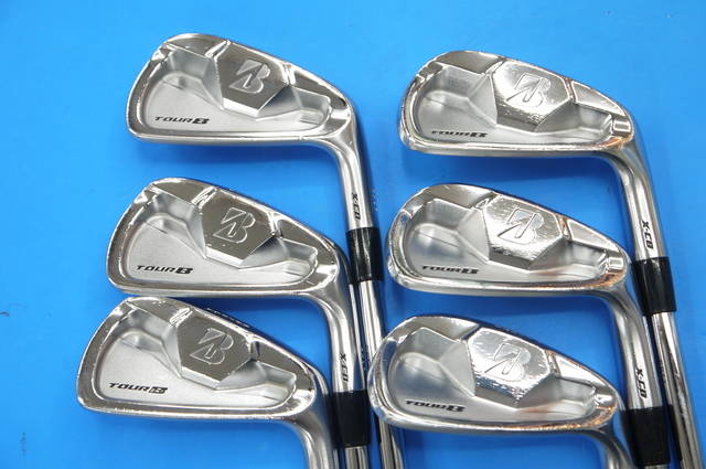 BRIDGESTONE アイアンセット TOUR B X-CB 6本
