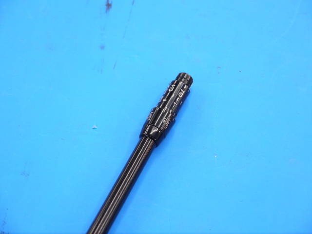 GRAPHITE DESIGN シャフト (X) TOUR AD CQ-6 (スリーブ付)