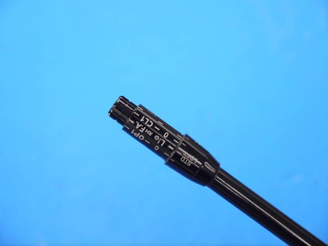 GRAPHITE DESIGN シャフト (Ｓ) TOUR AD CQ-6 (スリーブ付)