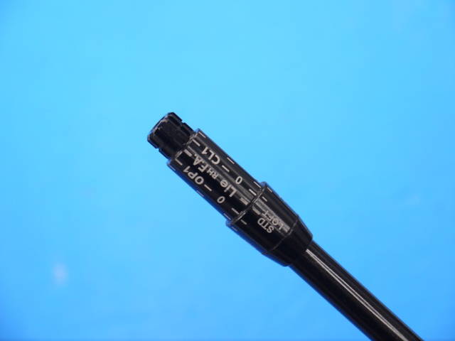 GRAPHITE DESIGN シャフト (Ｓ) TOUR AD PT-6 (2023) (ダンロップ用スリーブ)
