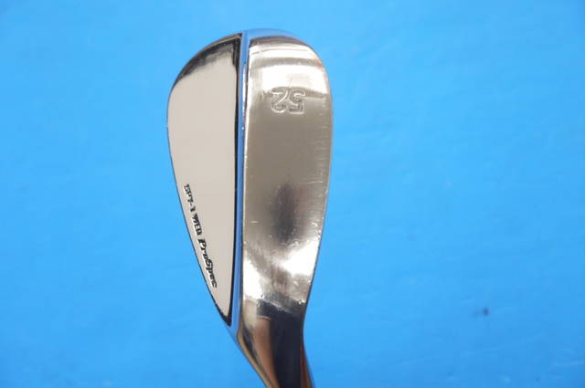 O\'RION ウェッジ ORION SPY-1 WED PROSPEC (ニッケルクロム) 52゜