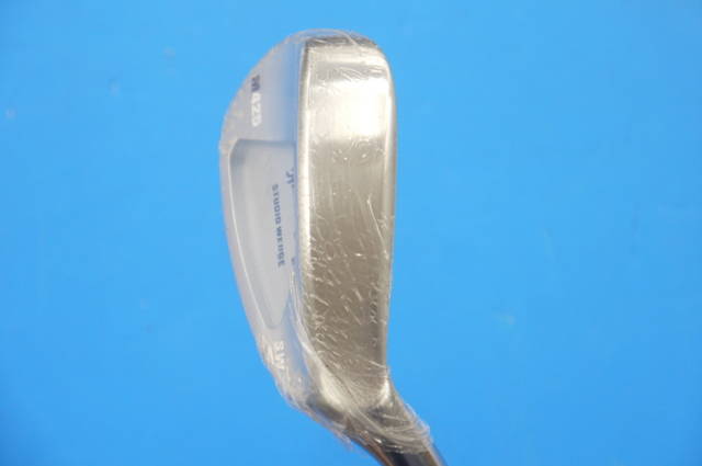 MasdaGolf ウェッジ STUDIO WEDGE M425/S (クロムメッキ) SW(58゚)