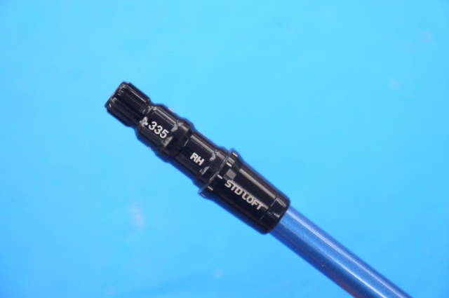 Fujikura シャフト (S) SPEEDER NX 60 (テーラーメイド用スリーブ)