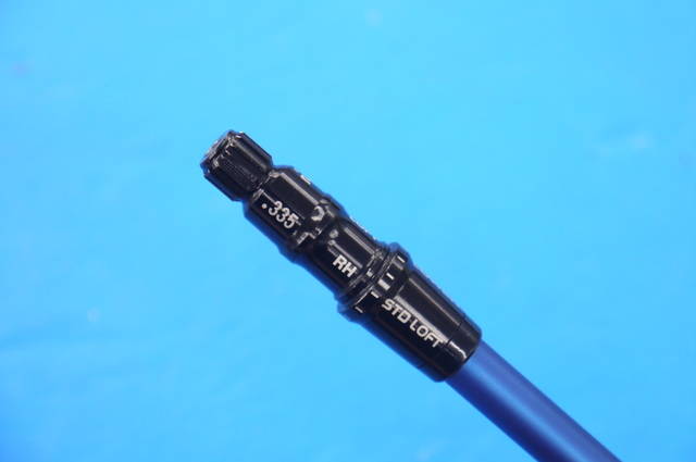 Fujikura シャフト (Ｓ) VENTUS BLUE 2024 VeloCore+ 6 (テーラーメイド用スリーブ)