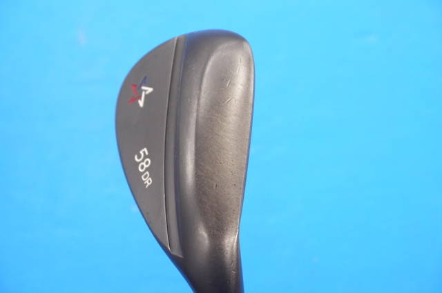 ARTISAN GOLF ウェッジ ARTISAN WEDGE DBM（黒） 58DR
