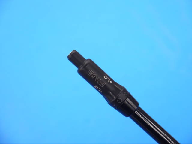 Fujikura シャフト (X) VENTUS TR BLACK (VeloCore) 6 (PING用スリーブ)