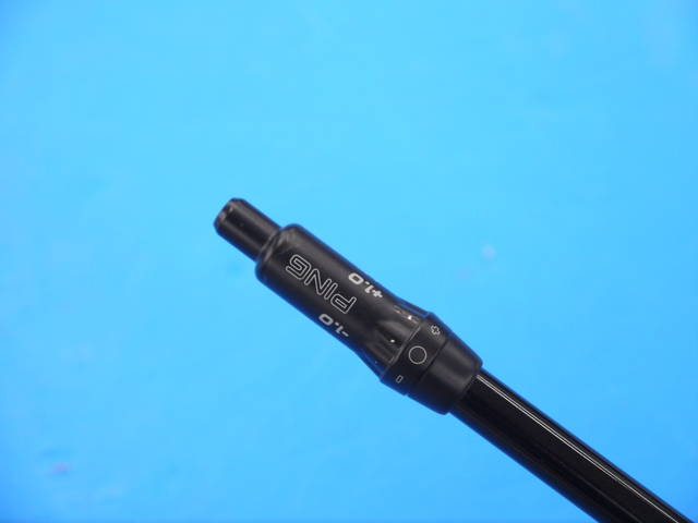 Fujikura シャフト (X) VENTUS TR BLACK (VeloCore) 7 (PING用スリーブ)