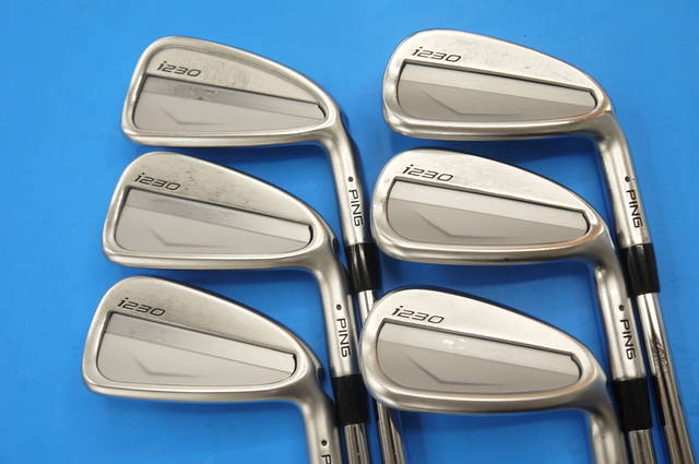 PING アイアンセット i230 6本