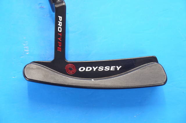 ODYSSEY パター PROTYPE iX #4HT (付属有)