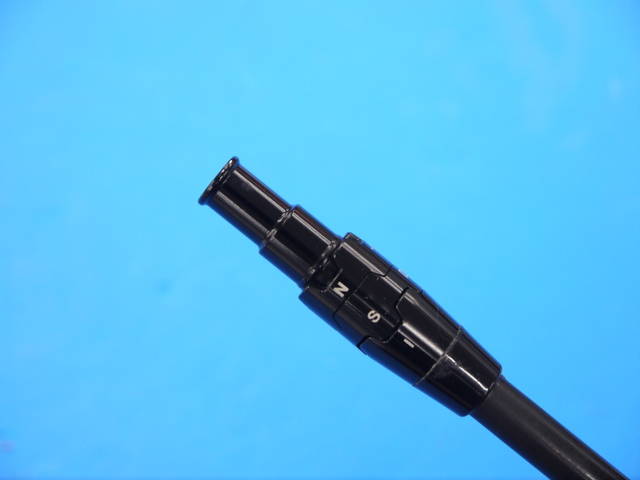Fujikura シャフト (Ｓ) VENTUS TR BLACK (VeloCore) 6 (キャロウェイ用スリーブ)
