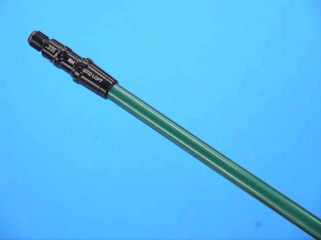 Fujikura シャフト (SR) SPEEDER NX GREEN 50 (テーラーメイド用スリーブ)