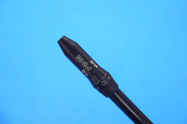GRAPHITE DESIGN シャフト (Ｓ) TOUR AD PT-6 (2023) (PING用スリーブ)