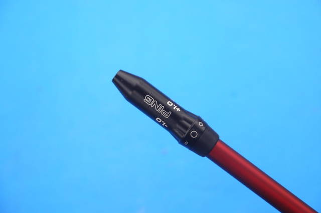 Fujikura シャフト (S) VENTUS RED 2024 VeloCore+ 6 (PING用スリーブ)
