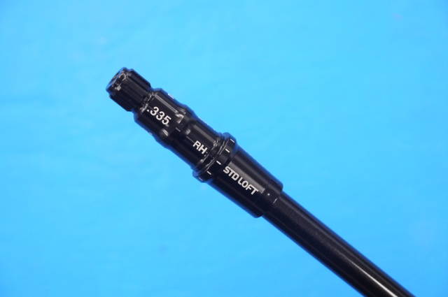 GRAPHITE DESIGN シャフト (S) TOUR AD PT-5 (2023) (テーラーメイド用スリーブ)