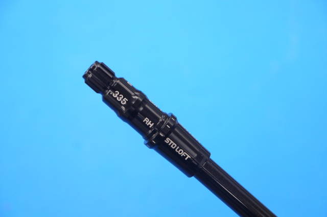 GRAPHITE DESIGN シャフト (S) TOUR AD PT-6 (2023) (テーラーメイド用スリーブ)