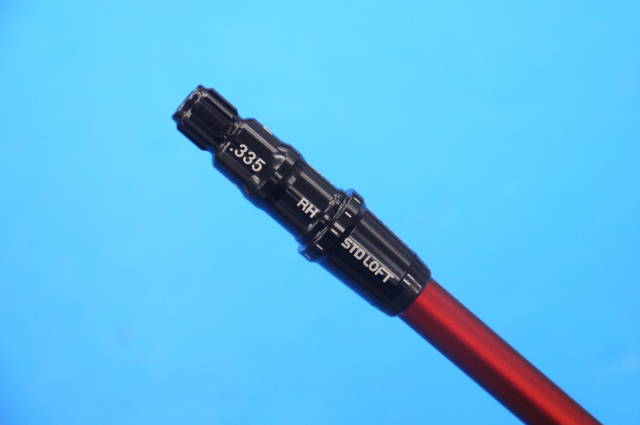 Fujikura シャフト (Ｓ) VENTUS RED 2024 VeloCore+ 6 (テーラーメイド用スリーブ)