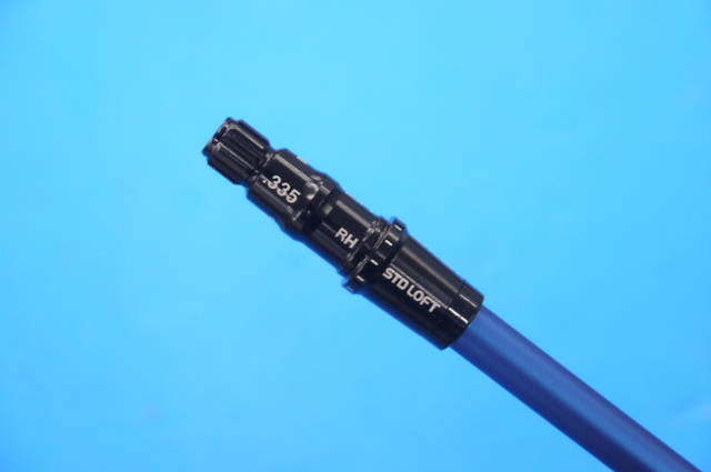 Fujikura シャフト (X) VENTUS BLUE 2024 VeloCore+ 6 (テーラーメイド用スリーブ)