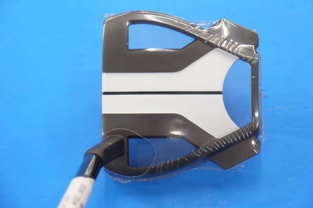 TaylorMade パター SPIDER TOUR X (2023) トゥルーパスアライメント スモールスラント