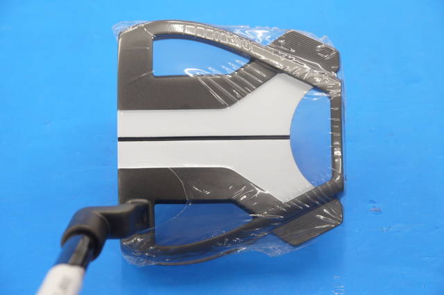 TaylorMade パター SPIDER TOUR X (2024) トゥルーパスアライメント クランクネック