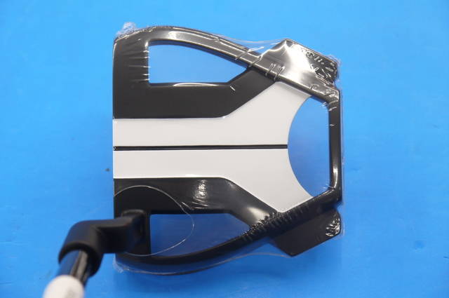 TaylorMade パター SPIDER TOUR X BLACK (2025) クランクネック