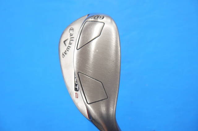 Callaway ウェッジ SURE OUT 2 60°