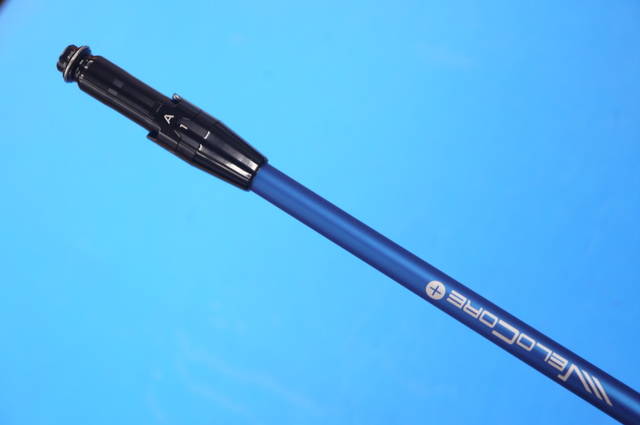 Fujikura シャフト (Ｓ) VENTUS BLUE 2024 VeloCore+ 5 (タイトリスト用スリーブ)