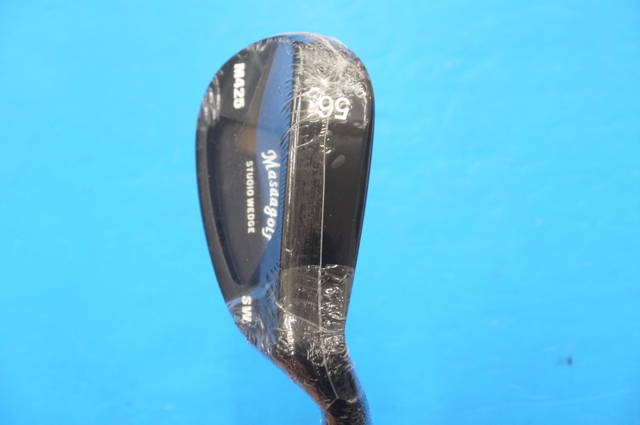 MasdaGolf ウェッジ STUDIO WEDGE M425/S (ブラックオキサイド) カスタム