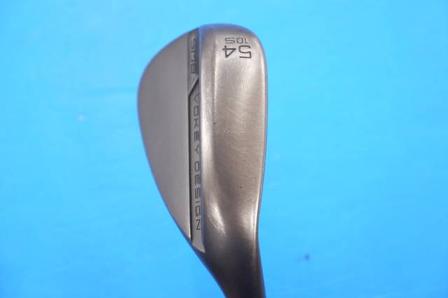 Titleist ウェッジ Vokey SM8 ジェットブラック 54°-10S