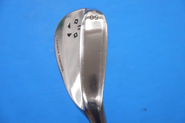 GLOBERIDE ウェッジ ONOFF FORGED (2020) 50°