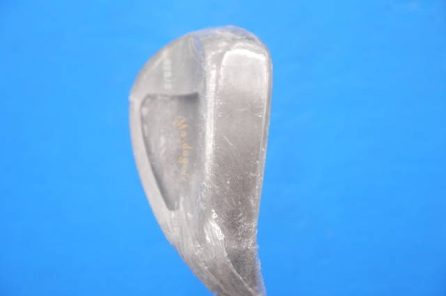 MasdaGolf ウェッジ STUDIO WEDGE M425/S (ノーメッキ) SW（58ﾟ）