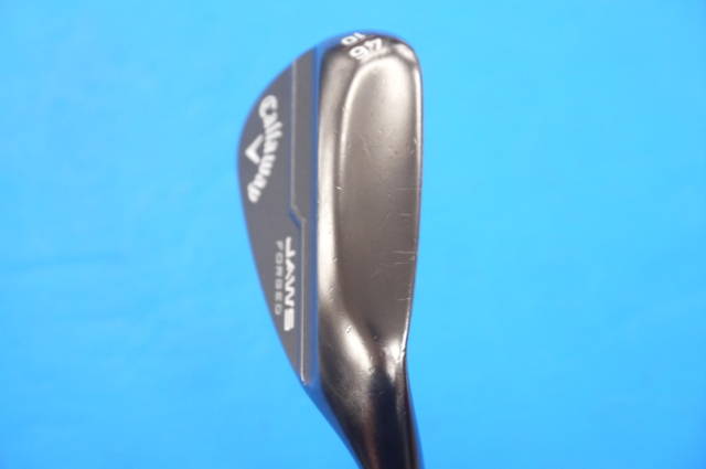Callaway ウェッジ JAWS FORGED ツアーグレー 46°-10°
