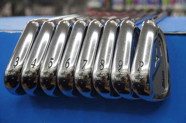 Mizuno アイアンセット MP-66 8本