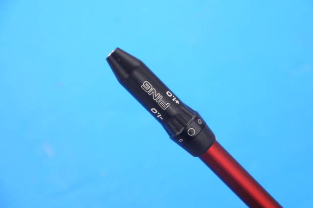 Fujikura シャフト (Ｓ) VENTUS RED 2024 VeloCore+ 6 (PING用スリーブ)