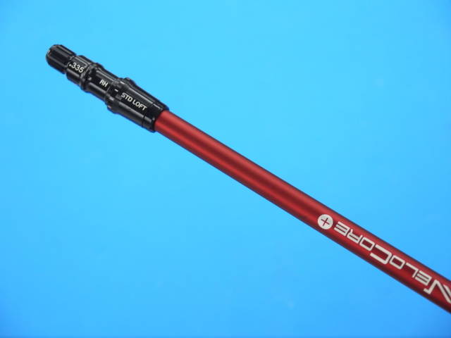 Fujikura シャフト (S) VENTUS RED 2024 VeloCore+ 5 (テーラーメイド用スリーブ)