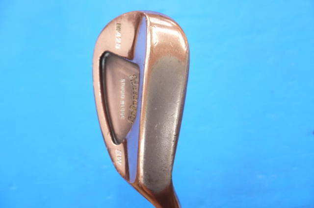 MasdaGolf ウェッジ STUDIO WEDGE M425 (銅メッキ) SW(58゜)